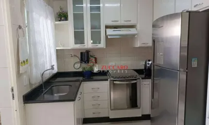 Casa com 2 dormitórios à venda, 100 m² por R$ 450.000,00 - Vila Barros - Guarulhos/SP