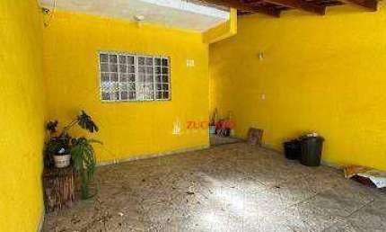 Sobrado com 3 dormitórios à venda, 100 m² por R$ 566.000,00 - Jardim Adriana - Guarulhos/SP