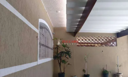 Sobrado à venda, 84 m² por R$ 560.000,00 - Jardim Santa Bárbara - Guarulhos/SP