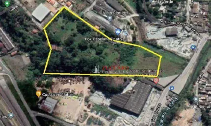 Área, 20500 m² - venda por R$ 29.400.000,00 ou aluguel por R$ 40.450,00/mês - Três Cruzes - São Paulo/SP