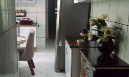 Casa com 2 dormitórios à venda, 190 m² por R$ 499.000,00 - Jardim Cocaia - Guarulhos/SP