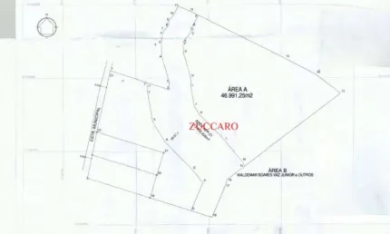 Área à venda, 291169 m² por r$ 23.000.000,00 - atibaia belvedere - atibaia/sp
