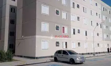 Apartamento Garden à venda, 43 m² por R$ 239.000,00 - Jardim Novo Portugal - Guarulhos/SP