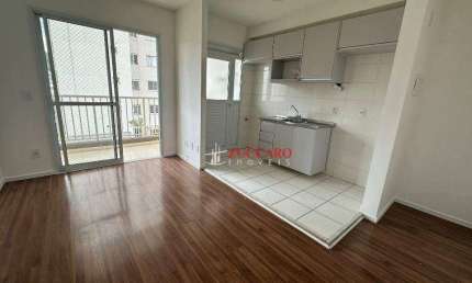 Apartamento à venda, 48 m² por R$ 410.000,00 - Vila Galvão - Guarulhos/SP