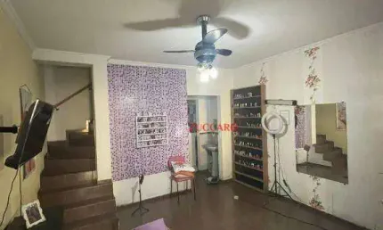 Sobrado à venda, 130 m² por R$ 479.900,00 - Vila Barros - Guarulhos/SP