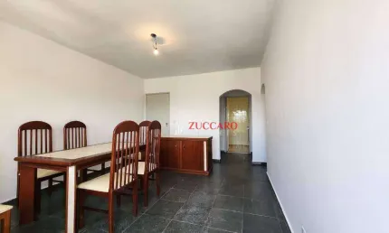 Apartamento com 2 quartos à venda no Centro, Guarulhos 