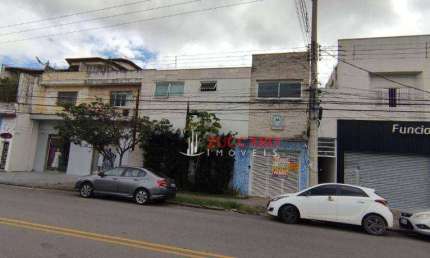 Salão à venda, 468 m² por R$ 1.500.000,00 - Jardim Pinhal - Guarulhos/SP