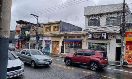 Sala para alugar, 70 m² por R$ 1.534,00/mês - Jardim Bom Clima - Guarulhos/SP