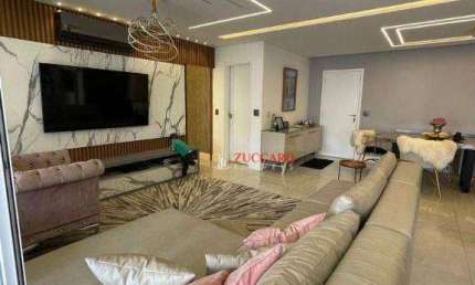 Apartamento com 3 dormitórios à venda, 152 m² por R$ 1.980.000,00 - Jardim Flor da Montanha - Guarulhos/SP