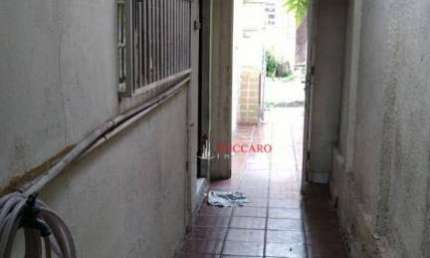 Casa com 1 dormitório à venda, 80 m² por R$ 250.000,00 - Ponte Grande - Guarulhos/SP