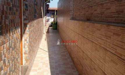 Casa com 2 dormitórios à venda, 100 m² por R$ 439.000,00 - Jardim Monte Carmelo - Guarulhos/SP