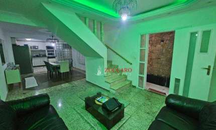 Sobrado à venda, 243 m² por R$ 599.999,00 - Jardim Toscana - Guarulhos/SP