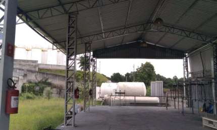 Barracão / Galpão / Depósito com 1 sala à venda no Rio Abaixo, Itaquaquecetuba 