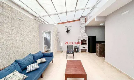 Casa à venda, 160 m² por r$ 850.000,00 - gopoúva - guarulhos/sp