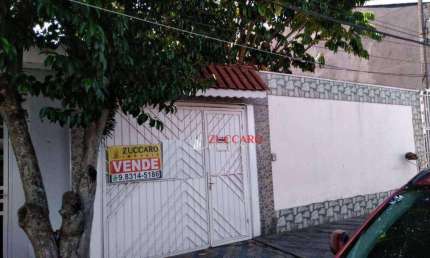 Sobrado com 4 dormitórios à venda, 187 m² por R$ 770.000,00 - Jardim Adriana - Guarulhos/SP