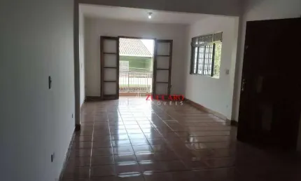 Sobrado com 2 dormitórios à venda, 286 m² por r$ 550.000,00 - parque continental ii - guarulhos/sp