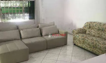 Casa com 3 dormitórios à venda, 197 m² por R$ 850.000,00 - Jardim Pinhal - Guarulhos/SP