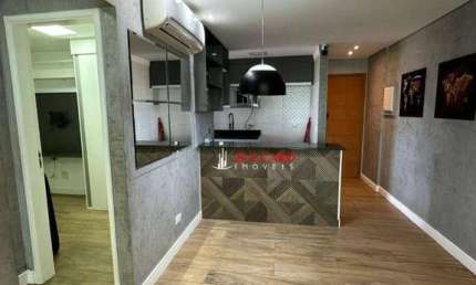 Confortável Apartamento na Vila Rosalia - Semi Mobiliado