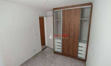 Apartamento com 1 dormitório à venda, 34 m² por R$ 210.000,00 - Jardim do Triunfo - Guarulhos/SP