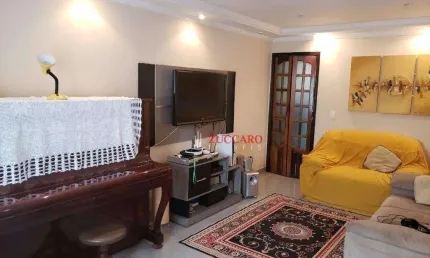Sobrado com 3 quarto à venda, 192 m² por R$ 650.000 - Jardim Bela Vista - Guarulhos/SP