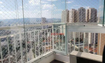 Apartamento à venda, 71 m² por R$ 659.000,00 - Vila Augusta - Guarulhos/SP