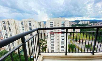 Apartamento com 2 dormitórios à venda, 65 m² por R$ 650.000,00 - Jardim Flor da Montanha - Guarulhos/SP