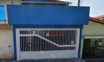 Sobrado com 4 dormitórios à venda, 100 m² por R$ 650.000,00 - Interlagos - São Paulo/SP