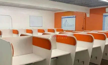Salão para alugar, 420 m² por R$ 10.400,00/mês - Jardim Santa Francisca - Guarulhos/SP