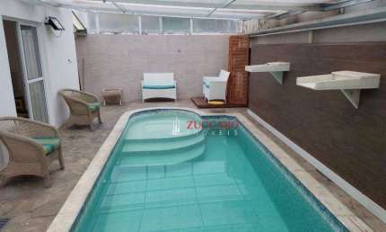 Sobrado com 3 dormitórios à venda, 250 m² por R$ 689.000,10 - Massaguaçu - Caraguatatuba/SP