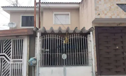 Sobrado com 3 dormitórios à venda, 100 m² por R$ 325.000,00 - Vila Nova Galvão - São Paulo/SP