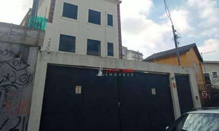 Prédio para alugar, 450 m² por R$ 10.440,00/mês - Vila Nilo - São Paulo/SP