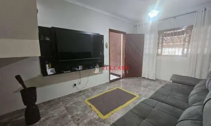 Sobrado à venda, 130 m² por R$ 850.000,00 - Jardim Santa Clara - Guarulhos/SP