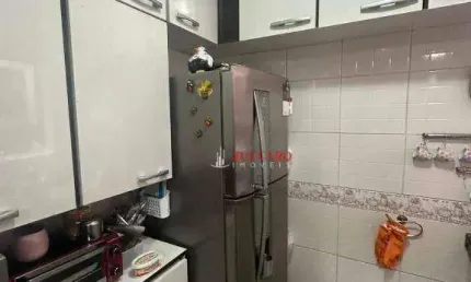 Sobrado à venda, 120 m² por r$ 570.000,00 - bom clima - guarulhos/sp