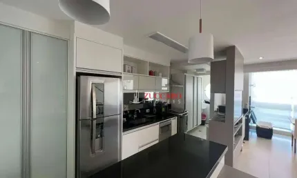 Apartamento com 2 dormitórios à venda, 113 m² por R$ 2.299.000,00 - Praia da Enseada - Bertioga/SP