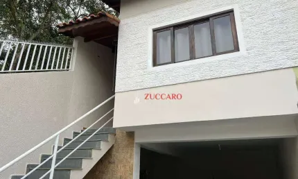 Sobrado com 3 dormitórios à venda, 180 m² por R$ 650.000,00 - Parque Continental - Guarulhos/SP
