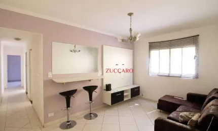 Apartamento com 2 dormitórios à venda, 75 m² por R$ 310.000,00 - Jardim Santa Mena - Guarulhos/SP