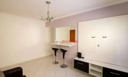 Apartamento com 2 dormitórios à venda, 75 m² por r$ 290.000,00 - jardim santa mena - guarulhos/sp