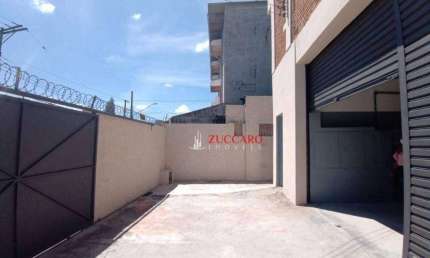 Galpão para alugar, 250 m² por R$ 9.280,00/mês - Vila Endres - Guarulhos/SP