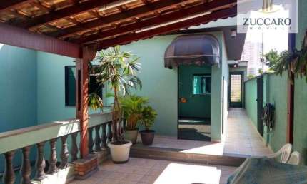 Sobrado com 3 dormitórios à venda, 165 m² por R$ 1.300.000,00 - Jardim Santa Francisca - Guarulhos/SP