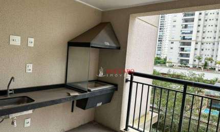 Apartamento com 2 dormitórios à venda, 68 m² por R$ 540.000,00 - Jardim Flor da Montanha - Guarulhos/SP