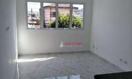 Casa com 2 dormitórios à venda, 103 m² por R$ 480.000,00 - Parque Continental I - Guarulhos/SP