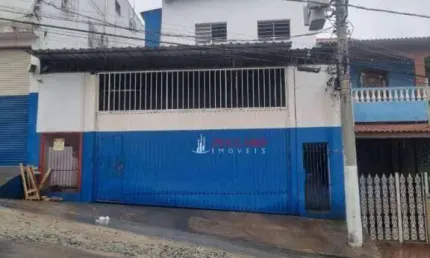 Galpão para alugar, 780 m² por R$ 12.300,00/mês - Vila Nova Bonsucesso - Guarulhos/SP