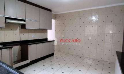 Casa com 3 dormitórios para alugar, 350 m² por R$ 2.985,00/mês - Jardim Rosa de Franca - Guarulhos/SP
