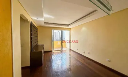 Apartamento com 3 dormitórios à venda, 92 m² por R$ 489.000,00 - Vila Moreira - Guarulhos/SP