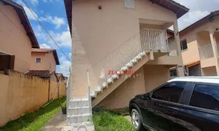 Casa com 2 dormitórios à venda, 65 m² por R$ 314.900,00 - Parque Flamengo - Guarulhos/SP