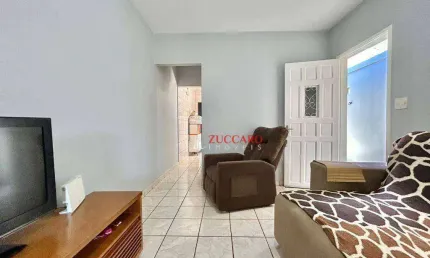 Casa térrea com 110m² de área construída e 3 dormitórios no jardim paulista