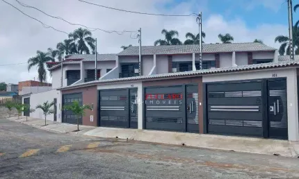 Sobrado com 2 dormitórios à venda, 84 m² por R$ 380.000,00 - Jardim Rio Negro - Itaquaquecetuba/SP
