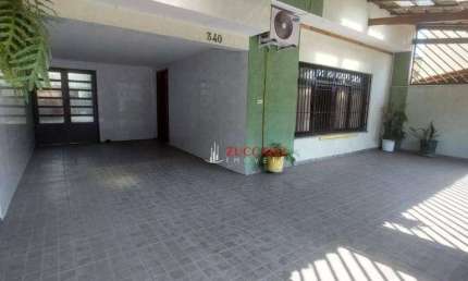 Casa com 3 dormitórios à venda, 227 m² por R$ 700.000,00 - Jardim Santa Edwirges - Guarulhos/SP