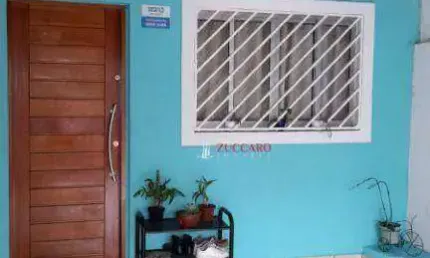 Sobrado com 2 dormitórios à venda, 72 m² por r$ 455.000,00 - jardim bela vista - guarulhos/sp
