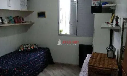 Apartamento com 2 dormitórios à venda, 66 m² por R$ 349.999,00 - Picanco - Guarulhos/SP